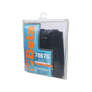เสื้อกั๊กทำงาน Beta 7867กรัมในผ้าสีเทาอ่อนพิเศษ (ขนาด XS-5XL) - Product Image 6