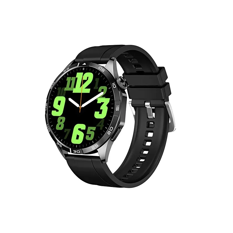 GT4 Smart Watch Montre intelligente GT4 Pro pour homme traqueur GPS NDavid samcran HD 2023*466 fracquence cardiaque appel Montr