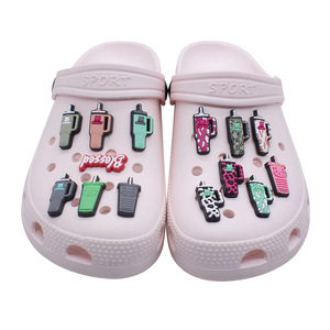 2023 nouvelle tendance sabot charme doux PVC personnalisé <span class=keywords><strong>chaussure</strong></span> charme gobelet tasse <span class=keywords><strong>chaussure</strong></span> charme pour adultes, adolescents et enfants - Product Image 4