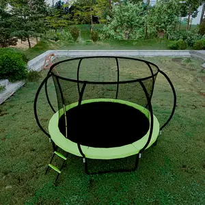 Wholesale High Quality Durable Material Outdoor Big Trampoline Trampolines