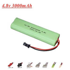 במפעל Rc סוללות מכונית aa 4s1p <span class=keywords><strong>nimh</strong></span> 4.8v חבילת סוללה נטענת החלפה 2000mah 2500mah עבור Rc צעצועים רובוטים - Product Image 5