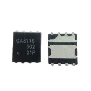 QA3118 N-channel 30V 60A FET QFN QA3118M6N pour puces - Product Image 1