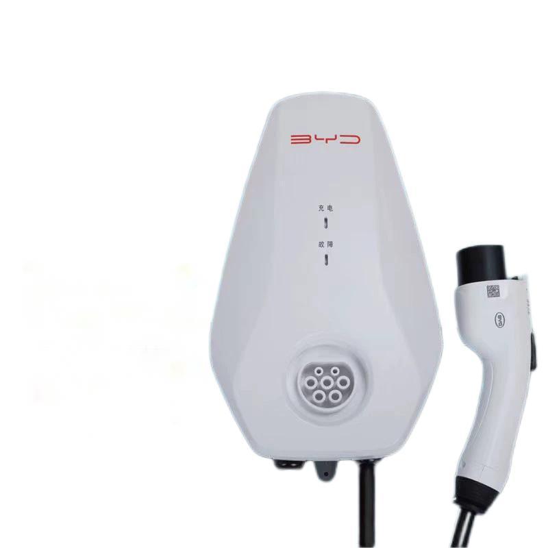BYD EV Charger Wall Box 7.4kW 32A GBT Plug Connector - Home