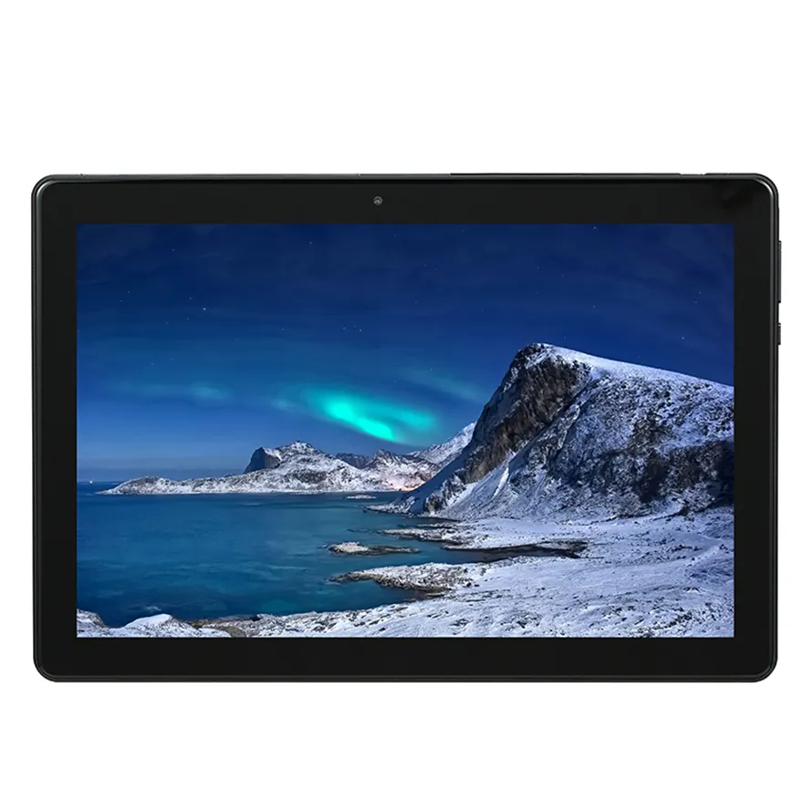 10.1inch Mediatek Android Slim Cover Octa Core 3GB RAM 32GB ROM 4G Lte 10 Inch Tablet