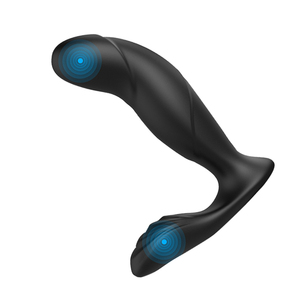 AIERSHA Vibratori Anali, Plug Anale, Massaggiatore Prostatico, Stimolatore, Giocattoli Sessuali per Adulti, Massaggiatore Prostatico - Product Image 5