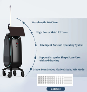 Láser fraccional Co2 Corea Co2 con pieza de mano de rejuvenecimiento vaginal Máquina de belleza láser fraccional - Product Image 5