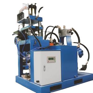 Machine automatique de fabrication d'agrafes à 80 broches de 0.7mm de diamètre - Product Image 1