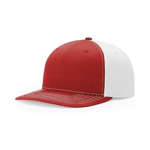 หมวกเบสบอลติดด้านหลังปรับได้6แผงของแท้หมวกตาข่ายปักลาย Gorras - Product Image 5