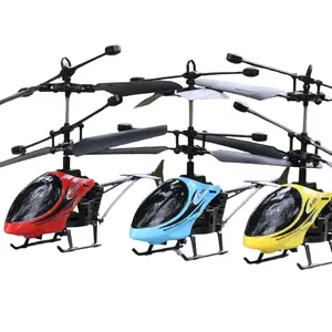 Nuevo Mini helicóptero de Control remoto recargable resistente a caídas juguete de Control remoto inalámbrico para niños regalo