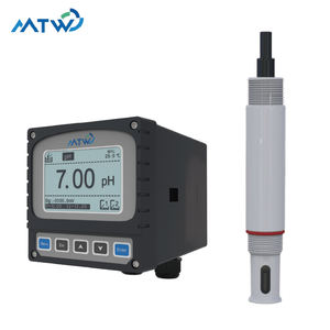 Contrôleur de pH en ligne MTW avec garantie d'un an, personnalisable via ODM/OEM/OBM - Product Image 2