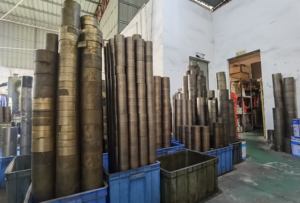 Pin dan Bush Excavator Berkualitas Tinggi, Part Excavator 40cr, Pin dan Bushing Bucket - Product Image 5