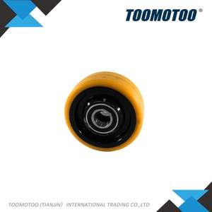 OEM y calidad alternativa Carretilla elevadora diésel eléctrica Repuestos Rueda giratoria <span class=keywords><strong>Yale</strong></span> 580062231 - Product Image 4