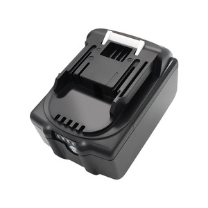 Batería de Repuesto de 18V/21V para <span class=keywords><strong>Makita</strong></span> BL1860B BL1850B BL1840B <span class=keywords><strong>BL1830B</strong></span> BL1815B, Batería Recargable de Iones de Litio para Taladro Inalámbrico - Product Image 3