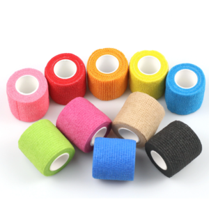 Bande adhésive élastique pour doigts <span class=keywords><strong>Aranea</strong></span> Custom Sport, adhésif pour le pouce, imperméable, extensible, de qualité médicale, non tissée - Product Image 4