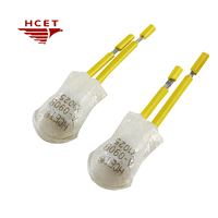 HCET S01 Mini bouton Type Thermik interrupteur de commande sensible à la température réglable