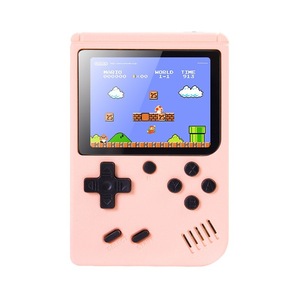 Console de jeu portable classique, écran couleur de 3,0 pouces, jeux rétro pour enfants et étudiants - Product Image 2