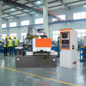 <span class=keywords><strong>2026</strong></span> Jieyue Düşük Fiyatlı DK7750 Yüksek Hızlı <span class=keywords><strong>CNC</strong></span> PLC Kontrollü Otomatik <span class=keywords><strong>CNC</strong></span> Tel Erozyon Kesim Makineleri Yüksek Hassasiyet 0.01mm - Product Image 6