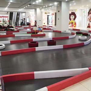 Kích thước tùy chỉnh có thể tái chế không thấm nước EVA bọt đường sắt bảo vệ & Đệm Khối vật liệu cho Kart theo dõi - Product Image 5