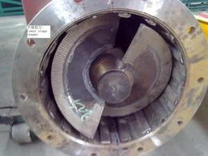 Nam Phi của nhanh chóng bán tự động khối rỗng Máy làm PLC bơm hộp số-Thành phần cốt lõi gạch làm máy móc - Product Image 4