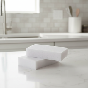 ฟองน้ำเมลามีนทำความสะอาดแบบใหม่ ดีไซน์ใหม่ ขายส่ง ฟองน้ำนาโนทำความสะอาด ฟองน้ำเมลามีน - Product Image 2