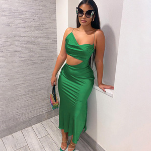 Mint Green Sundress - Sage Green New Style 2025