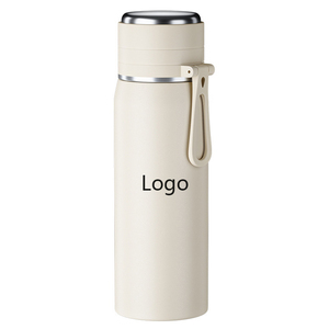 Botella Aislada de Acero Inoxidable 316 de Grado Alimenticio, Termo Deportivo de Gran Capacidad, Taza de Acero Inoxidable para Estudiantes, OEM ODM - Product Image 5