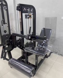 เครื่องบริหารขาแบบ 2 in 1 ยี่ห้อ ZY Commercial สำหรับบริหารกล้ามเนื้อ<span class=keywords><strong>ขา</strong></span>ส่วนต้นขาและน่อง แบบมืออาชีพ ใช้ระบบ Pin Loaded Selectorized เหมาะสำหรับยิม - Product Image 3