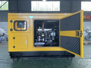 Chất lượng tốt DIESEL Máy phát điện 4btaa3.9 64kw xách tay im lặng loại Giá Rẻ Bán cung cấp điện 80kva - Product Image 3