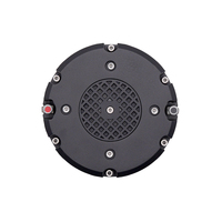 Haut-parleur de compression professionnel à néodyme de 2 pouces, 400W, double bobine vocale de 3,5 pouces, 8 ohms, pour médiums