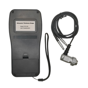 Misuratore digitale di misurazione dello spessore di metallo in plastica con risoluzione 0.01mm spessimetro ad ultrasuoni portatile ad alta precisione - Product Image 5