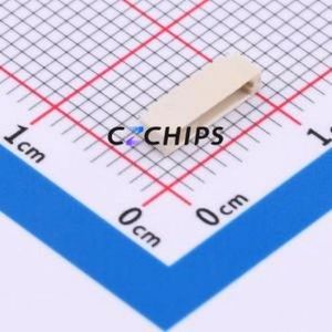 XD-0.8-8PWT Wire-to-Board Pin Header SMD,P=0.8mm,Horizontal Mount Connector 1x8P 0.8mm Horizontal Mount 8P - Product Image 1