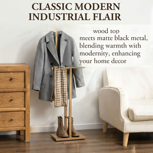 Armoire <span class=keywords><strong>de</strong></span> rangement autoportante pour vêtements, type penderie, pour chambre à coucher, vente en gros OEM - Product Image 2