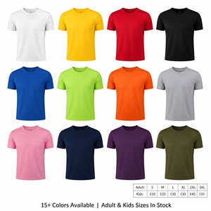 Camisetas Lisas de Poliéster de Secado Rápido con Logotipo Personalizado, Moda Casual de Verano para Hombre, Venta al Por Mayor - Product Image 5