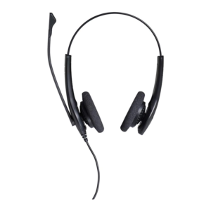 Casque d'écoute professionnel <span class=keywords><strong>Jabra</strong></span> Biz 1500 USB Duo pour centre d'appels filaire - Product Image 3