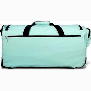 Free sample Best-selling Wheeled Collapsible <b>Rolling</b> Garment <b>Rack</b> for Dance Costumes and <b>Rolling</b> Dance Bags with <b>Rack</b> - Product Image 2