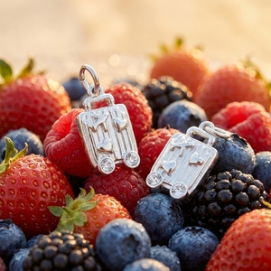 <span class=keywords><strong>Ciondoli</strong></span> in Vari Stili per Creazione di Gioielli, Charm Personalizzati Impermeabili per Borse, Charm in Acciaio Inossidabile all'Ingrosso - Product Image 6