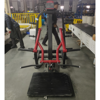Machine d'entraînement fonctionnel pour musculation à usage commercial, capacité 200 kg, caractéristiques de sécurité