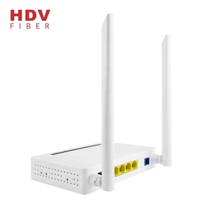 Hàng mới 1ge 3fe <span class=keywords><strong>Wifi</strong></span> 2.4Ghz thông minh sợi OLT compateable phần mềm phần mềm tiếng anh tùy biến GPON epon xpon onu - Product Image 3