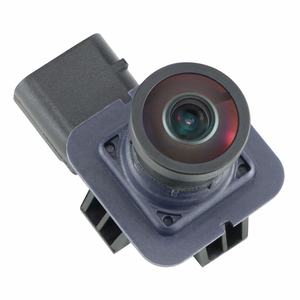 Caméra de recul antichoc PEIVSO pour voiture, caméra d'aide au stationnement OEM DA8Z-19G490-A pour Ford Escape Kuga - Product Image 1
