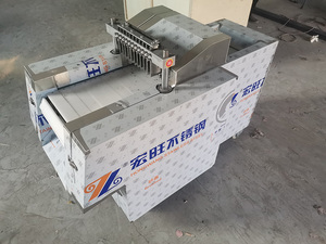 <span class=keywords><strong>Machine</strong></span> à dé<span class=keywords><strong>couper</strong></span> la viande en cubes, <span class=keywords><strong>machine</strong></span> à dé<span class=keywords><strong>couper</strong></span> la viande congelée, <span class=keywords><strong>machine</strong></span> à dé<span class=keywords><strong>couper</strong></span> la viande industrielle - Product Image 6