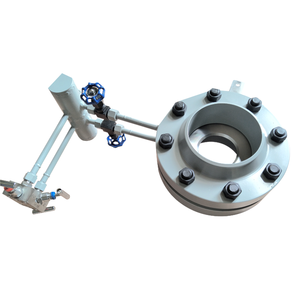 絞り装置差圧制限オリフィスプレート流量計過酸化物水素天然軽油空気用流量計 - Product Image 4