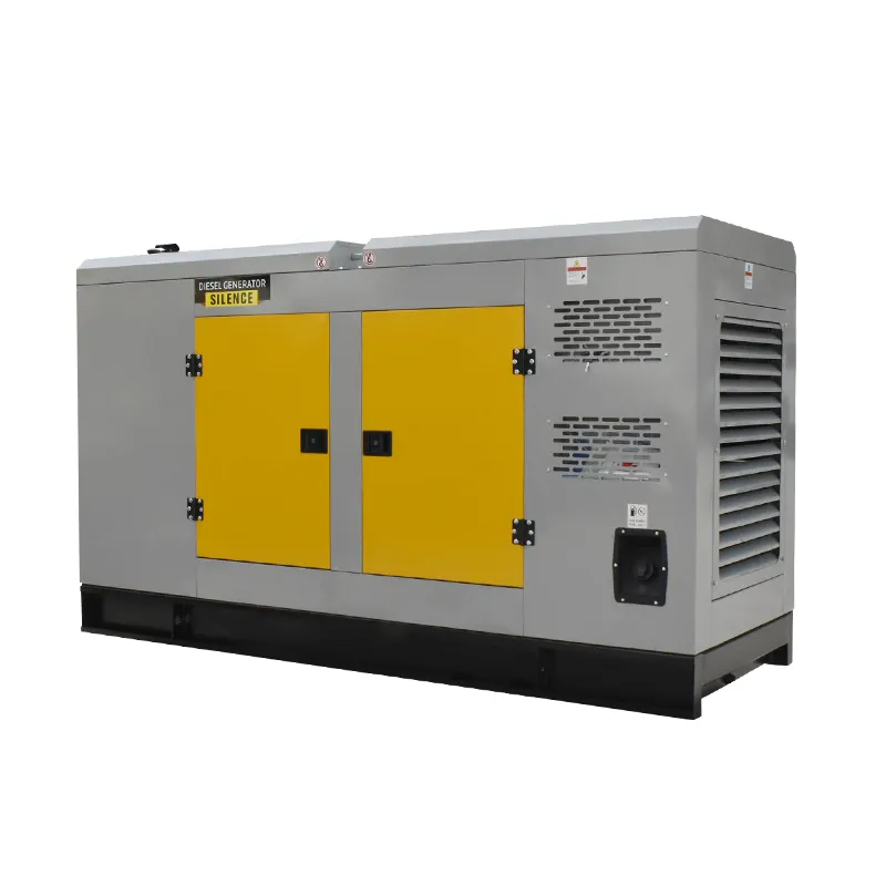 Weichai Brand 56kw 70 kva 3相発電機380vディーゼル発電機、グローブ保証付き