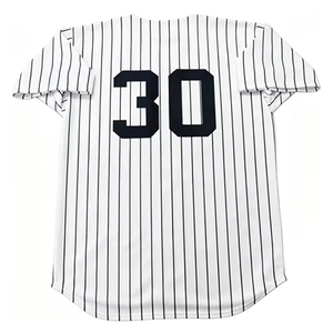 Maillot de baseball rétro cousu 1968-1969 PAIGE GARR HANK AARON HOYT <span class=keywords><strong>WILHELM</strong></span> PHIL NIEKRO pour adultes - Product Image 6