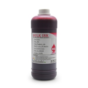 หมึกพิมพ์ Supercolor 1000 มล. ราคาโรงงาน คุณภาพสูง สำหรับเครื่องพิมพ์ HP 991 992 993 99X - Product Image 3