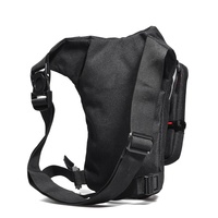 Sac de jambe de moto en gros avec sac de téléphone portable d'écran tactile