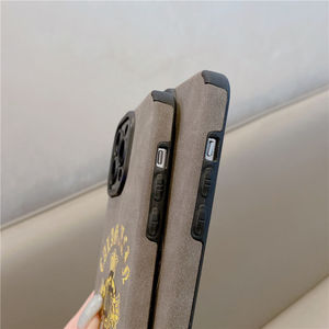 Coque de téléphone mate avec croix de Jésus-<span class=keywords><strong>Christ</strong></span> pour iPhone 13 12 11 Pro Max 16 17, étuis antichoc, protection souple, coque arrière - Product Image 6