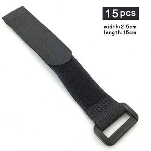 Multi-functional Loop Colorful Velcroes Cable Ties Back-to-Back <b>Hook</b> & Loop Tape Custom Colorful Velcroes - Product Image 2