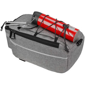 Sac de transport isotherme <span class=keywords><strong>et</strong></span> étanche pour vélo, sac de rangement arrière, sac de transport <span class=keywords><strong>avant</strong></span>/arrière pour <span class=keywords><strong>porte</strong></span>-bagages, sac isotherme de refroidissement – Vente en gros usine - Product Image 3