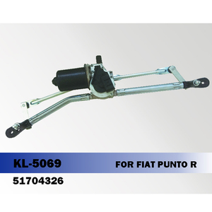 Liaison de transmission d'<span class=keywords><strong>essuie</strong></span>-<span class=keywords><strong>glace</strong></span> de pare-brise robuste KL-5069 pour FLAT <span class=keywords><strong>PUNTO</strong></span> R OEM 51704326 - Product Image 2