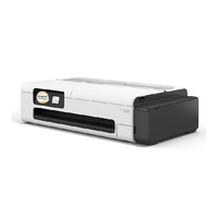 Imprimante traceur grand format continu TC-5200 A1 pour Canon, conception de bureau, plans d'ingénierie A2/A3/A4, dessins CAO, 24 pouces